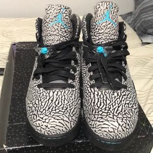 Air Jordan 3LAB5 Elephant Print